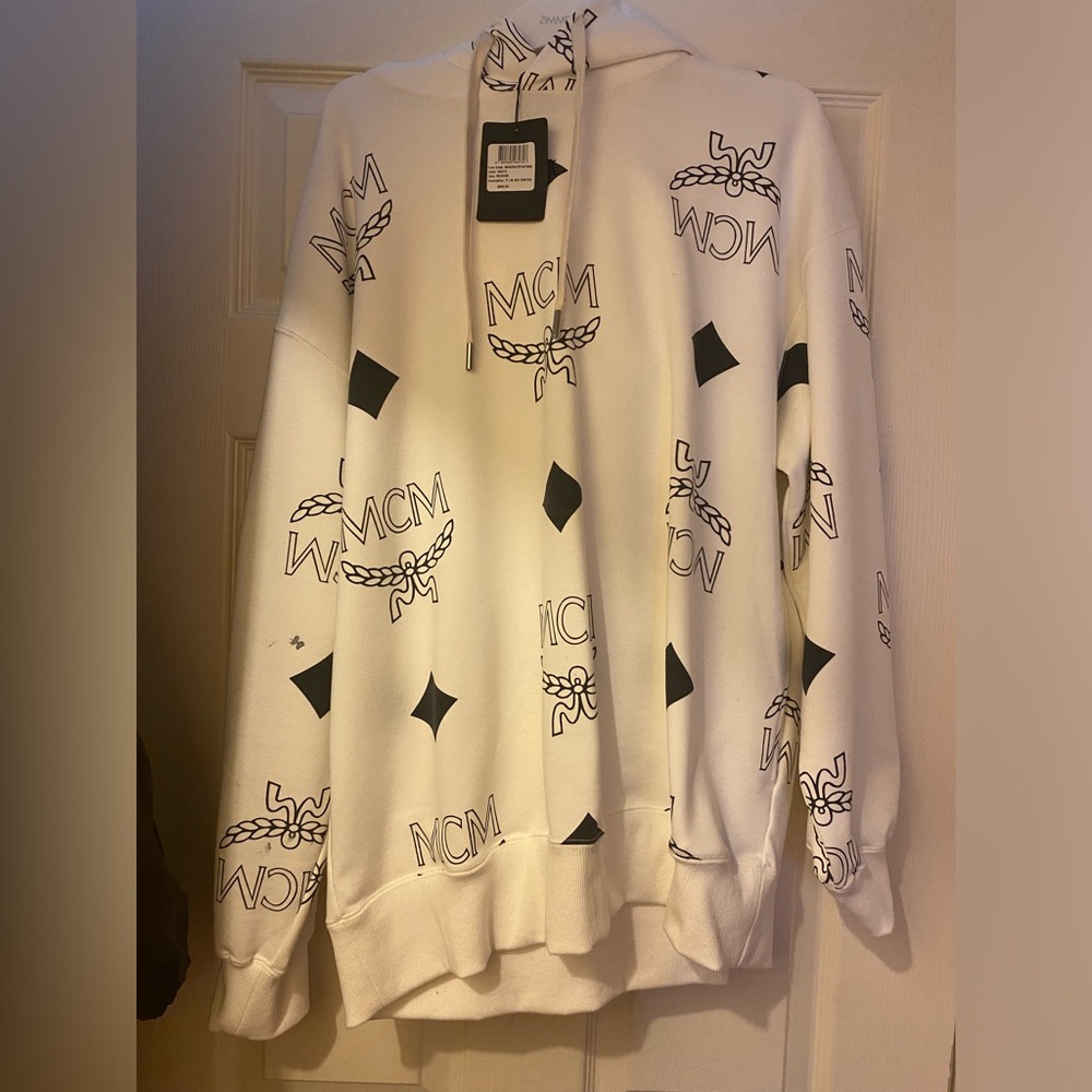 New men’s hoodie